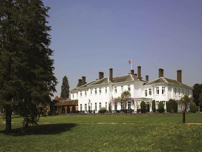 Milton Hill House Hotel Steventon Esterno foto