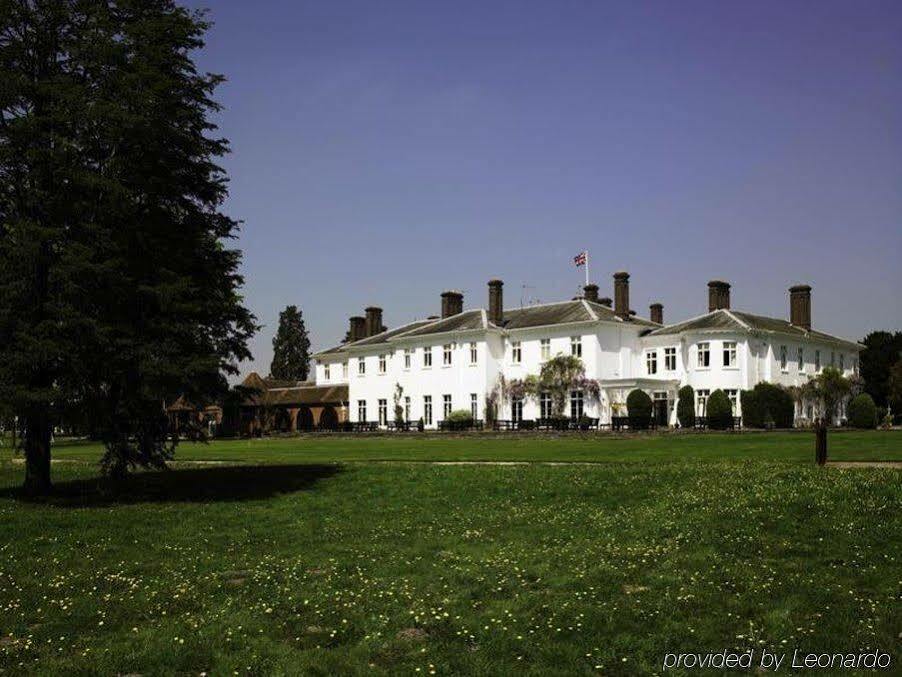 Milton Hill House Hotel Steventon Esterno foto